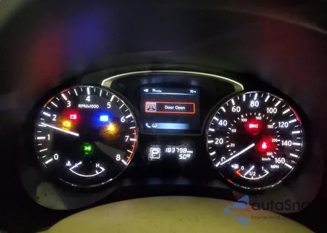 2013 Nissan Altima 2.5 из США, поврежденный, VIN 1N4AL3AP2DC904970